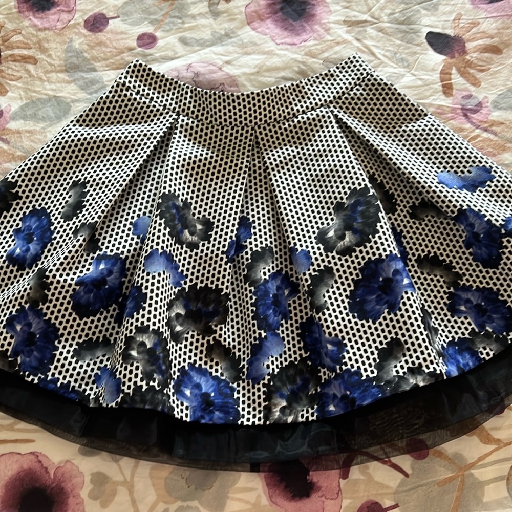 Express Mini Skirt NWT